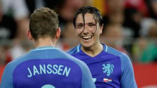 Berghuis over de perfecte voorzet